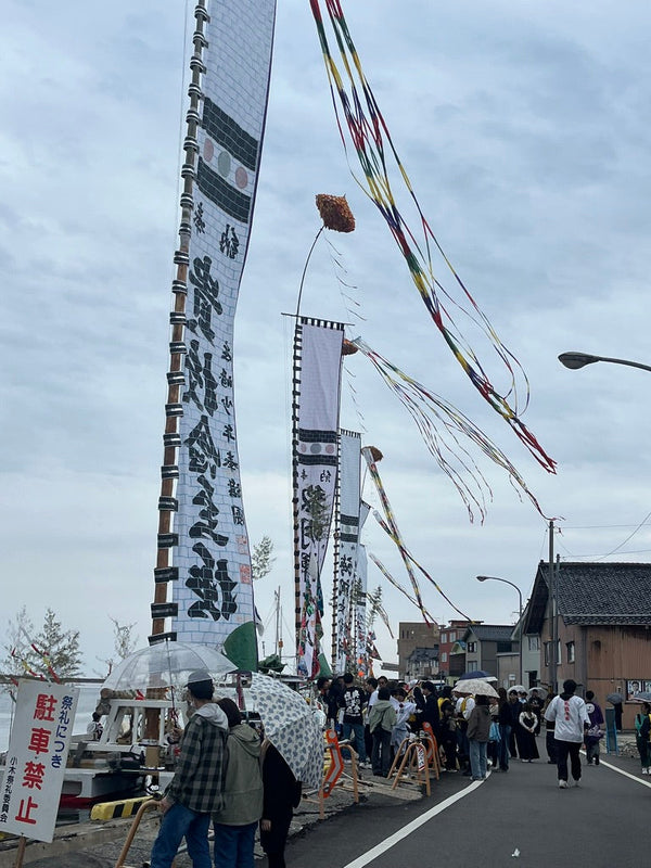 Wajima et son marché du matin : l’âme d’une ville qui refuse de mourir