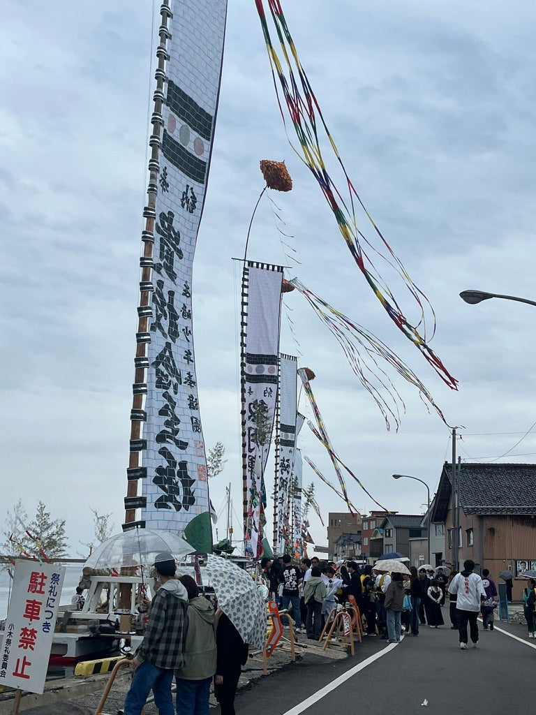 Wajima et son marché du matin : l’âme d’une ville qui refuse de mourir
